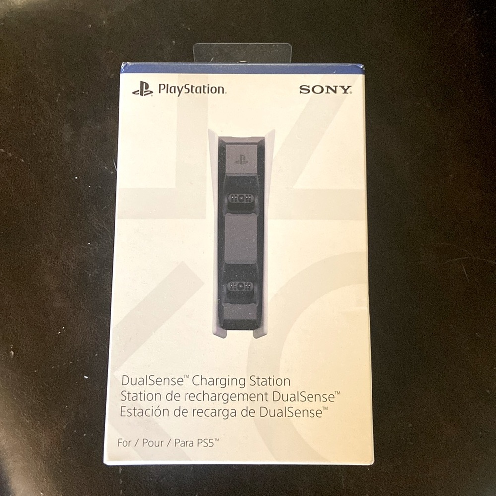 Playstation DualSense Charging Station for PS5
